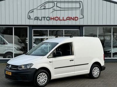 tweedehands VW Caddy 2.0 TDI 55KW 75PK EURO 6 AIRCO/ ORIGINEEL AUDIO/ 100% DEALERONDE