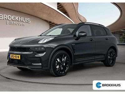Zwart Nieuw 2025 Lynk & Co 01 SUV | € 42.900 (Iets duurder)