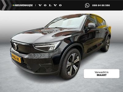 Occasion Volvo C40 Plus 170 kW (232 PK) 2022 Zwart SUV