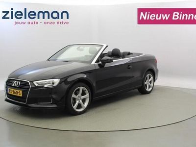 tweedehands Audi A3 Cabriolet 1.5 TFSI CoD Design - Leer Clima Xenon