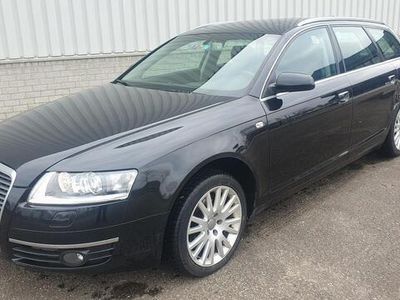 tweedehands Audi A6 Avant 2.7 TDI quattro