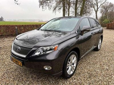 Occasion Lexus RX450h 309 PK (227 kW) 2010 Bruin SUV