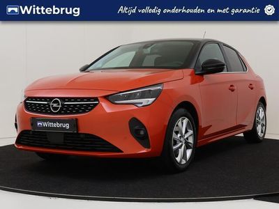 tweedehands Opel Corsa 1.2 Edition | Camera | Stoel- en Stuurverwarming |