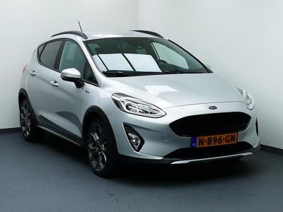 Occasion Ford Fiesta Active X 2020 Grijs Hatchback