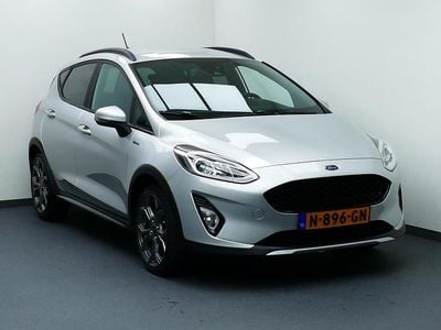 Grijs Occasion 2020 Ford Fiesta Active X Hatchback | € 15.244 (Eerlijke prijs)