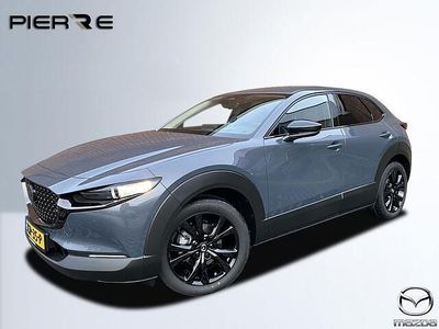 Nieuw Mazda CX-30 Nagisa 140 PK (102 kW) 2026 Polymetal gray (grijs metallic) SUV