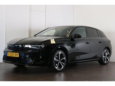Occasion Opel Astra 131 PK (96 kW) 2024 Zwart Hatchback