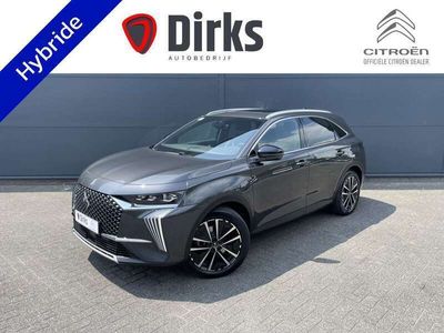 DS Automobiles DS7 Crossback