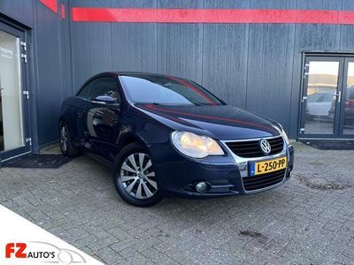 tweedehands VW Eos 1.4 TSI Highline BlueMotion | L.M Velgen |