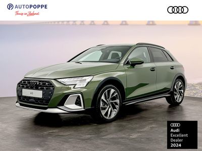 Groen Occasion 2024 Audi A3 Sportback Advanced Hatchback | € 39.900