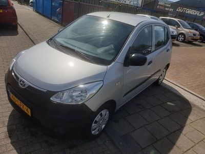 Grijs Gebruikt 2010 Hyundai i10 Pure Hatchback | € 2.850 (Iets duurder)