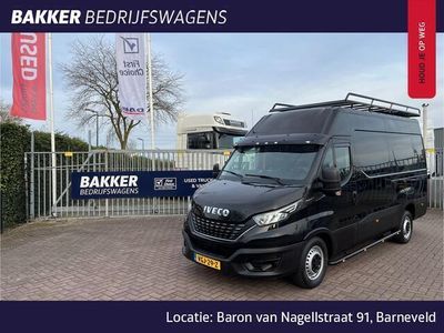 tweedehands Iveco Daily 35S18V 180 PK AUTOMAAT 3.0 352 L3H3 Trekhaak - Imperiaal - INSTAPKLAAR