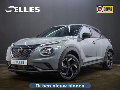 Grijs Gebruikt 2023 Nissan Juke N-Connecta SUV | € 21.895 (Goede deal)