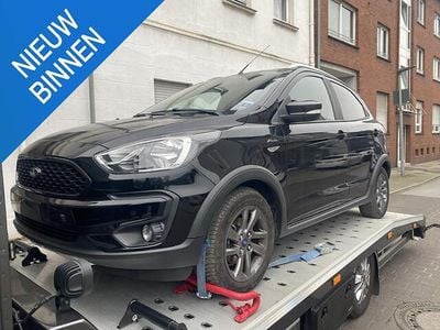 Zwart Gebruikt 2019 Ford Ka Plus Trend Hatchback | € 8.995 (Eerlijke prijs)