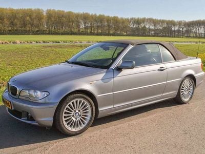 BMW 320 Cabriolet