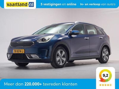 Blauw Gebruikt 2018 Kia Niro SUV | € 12.809 (Goede deal)