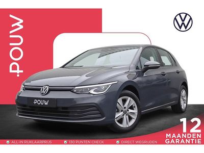 Occasion VW Golf VIII Business 131 PK (96 kW) 2020 Grijs Hatchback