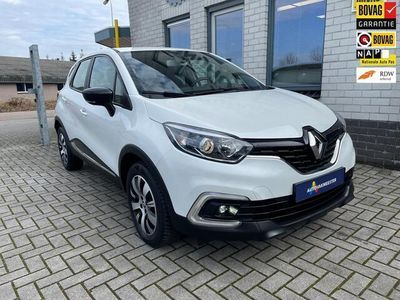 tweedehands Renault Captur 0.9 TCe Intens Wit Metallic