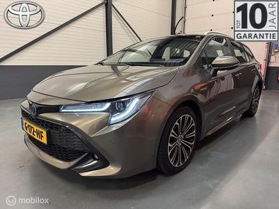 Groen (metallic) Occasion 2019 Toyota Corolla Style Stationwagen | € 15.950 (Eerlijke prijs)