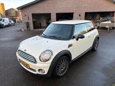 Occasion Mini Cooper 95 PK (69 kW) 2009 Wit Hatchback