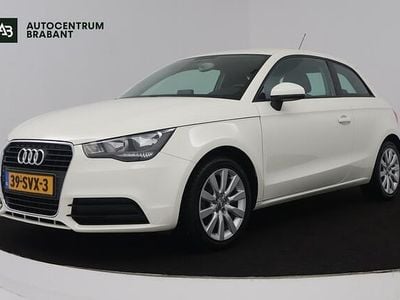 Occasion Audi A1 86 PK (63 kW) 2012 Wit Hatchback