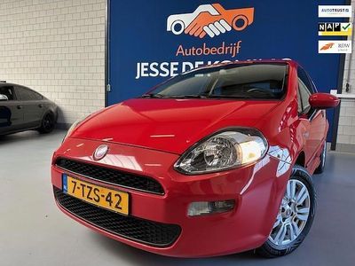 Rood Gebruikt 2014 Fiat Punto Evo Street Hatchback | € 4.750 (Iets duurder)