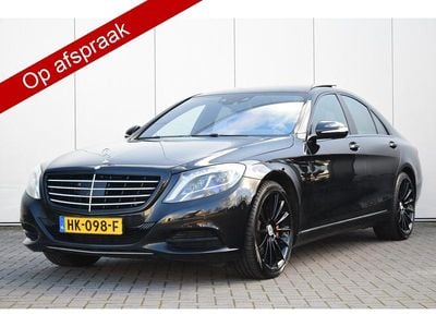 Mercedes S350