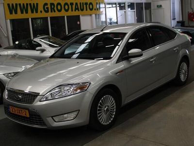 tweedehands Ford Mondeo 2.0-16V Limited Dealer onderhouden, Airco, Cruise control, T