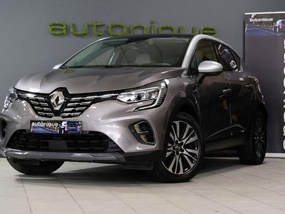Grijs Gebruikt 2021 Renault Captur Initiale Paris SUV | € 22.795 (Iets duurder)
