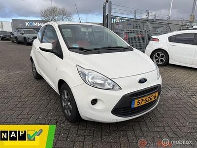 Occasion Ford Ka Cool & Sound Edition 69 PK (50 kW) 2012 Wit Hatchback