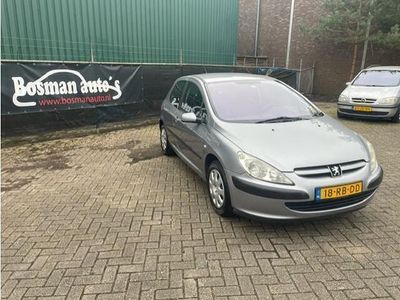 tweedehands Peugeot 307 1.6-16V XS