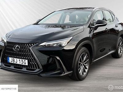 Zwart Gebruikt 2025 Lexus NX350h SUV | € 47.950
