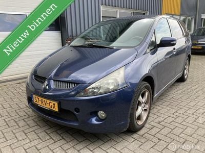Mitsubishi Grandis