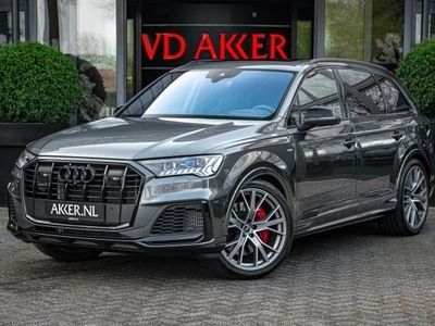 tweedehands Audi Q7 60 TFSI E COMPETITION PANO.DAK+MASSAGE+HEADUP+3DCA