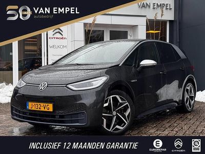 Grijs (metallic) Occasion 2020 VW ID.3 Hatchback | € 17.750 (Eerlijke prijs)