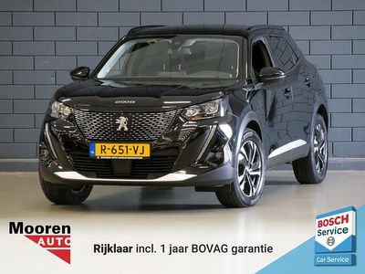 Zwart Occasion 2021 Peugeot 2008 Allure SUV | € 18.500 (Eerlijke prijs)