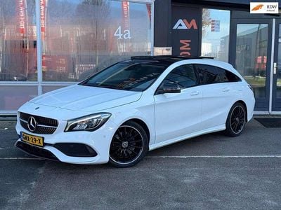 Mercedes CLA250 Shooting Brake