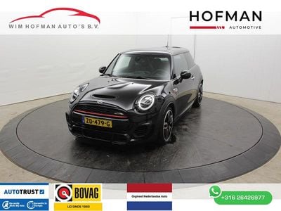 Occasion Mini Cooper 2019 Zwart Hatchback
