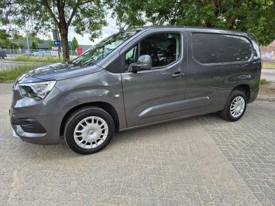 Occasion Opel Combo 102 PK (75 kW) 2021 Grijs (metallic) MPV