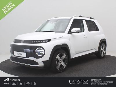 Overige Nieuw 2025 Hyundai Inster Hatchback | € 29.680 (Duur)