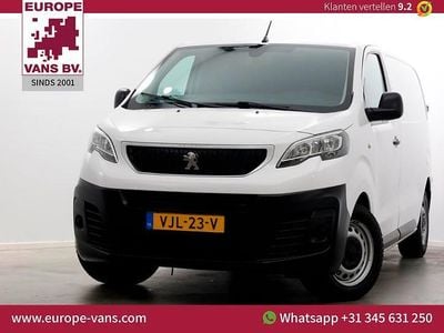 Wit Occasion 2021 Peugeot Expert Premium Van | € 15.950 (Super prijs)