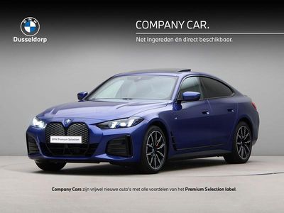 Blauw Occasion 2025 BMW i4 M Sport Sedan | € 70.268