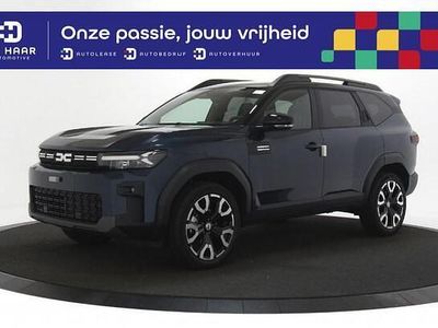 Blauw Nieuw 2025 Dacia Bigster Journey SUV | € 37.799 (Eerlijke prijs)