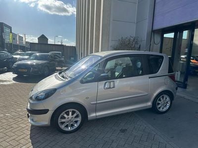 Grijs Gebruikt 2006 Peugeot 1007 MPV | € 4.950 (Duur)