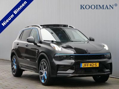 Zwart Gebruikt 2023 Lynk & Co 01 SUV | € 27.450 (Eerlijke prijs)