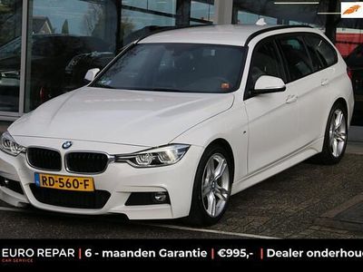 Occasion BMW 318 Executive 136 PK (100 kW) 2017 Wit Stationwagen