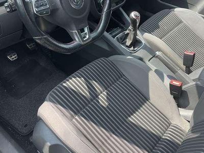 Zwart Gebruikt 2007 VW Golf V GT Hatchback | € 4.000 (Iets duurder)