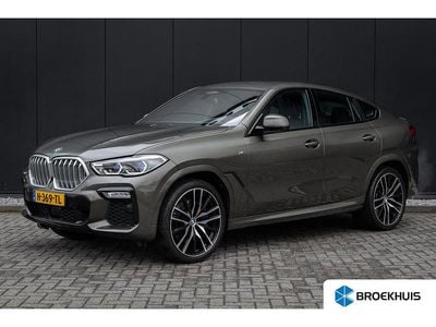 Occasion BMW X6 Executive 2020 Groen SUV