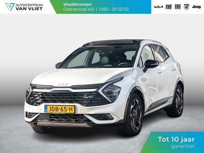Nieuw Kia Sportage GT-Line 245 PK (180 kW) 2025 Wit SUV