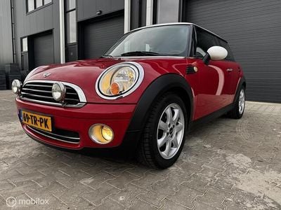 Occasion Mini Cooper Pepper 120 PK (88 kW) 2007 Rood Hatchback